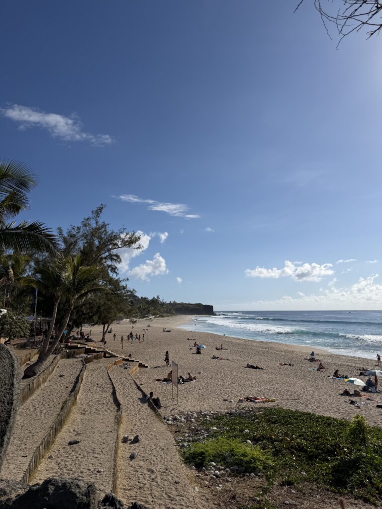 Boucan Canot à Saint Gilles à La Réunion