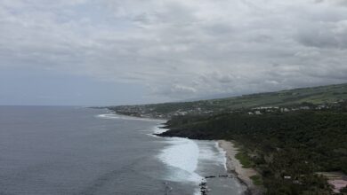 Grand Anse à La Réunion