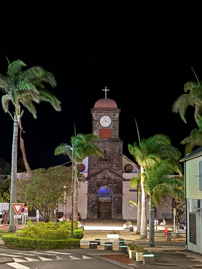 eglise de saint joseph au centre ville