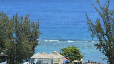 Saint-Leu à La Réunion