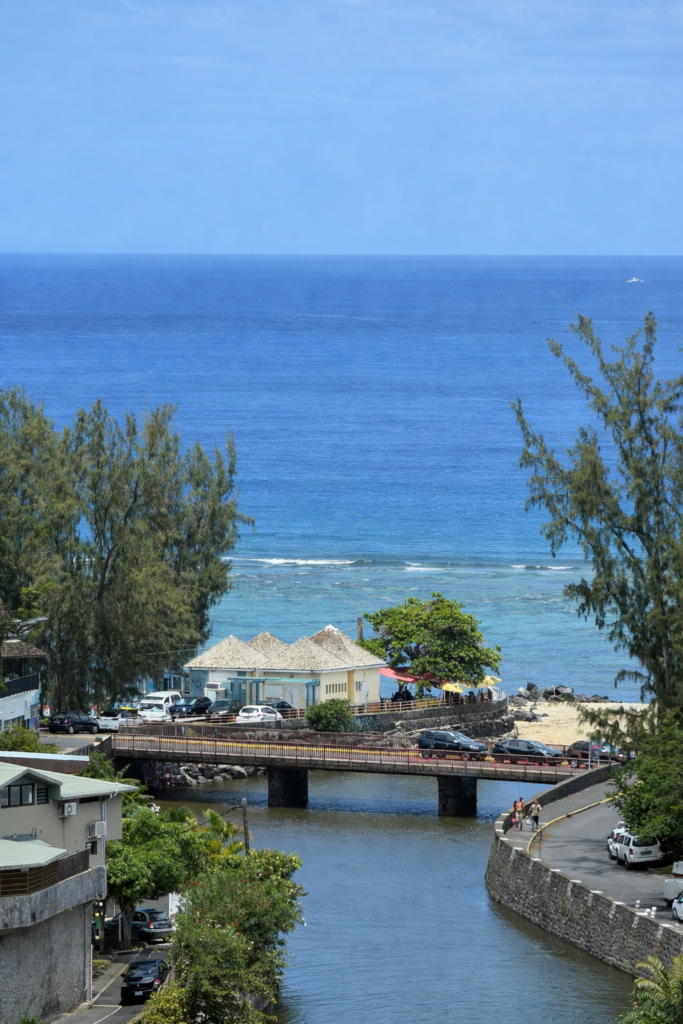Saint-Leu à La Réunion