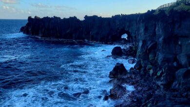 Cap méchant à Saint Philippe