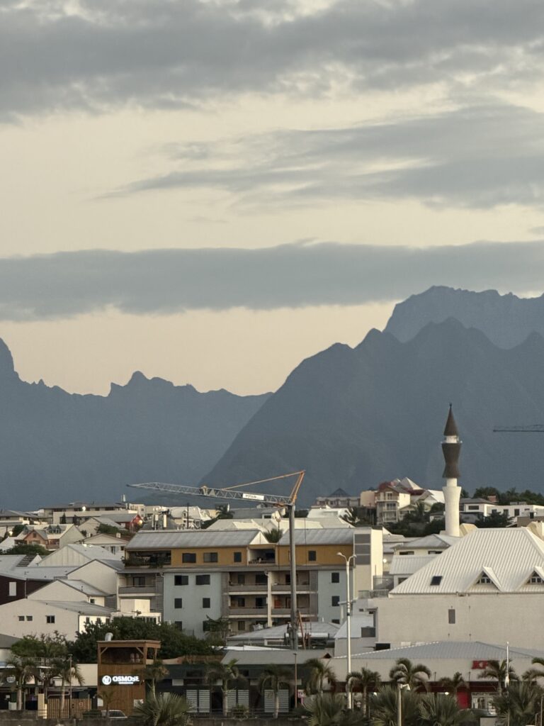 Saint Pierre à La Réunion